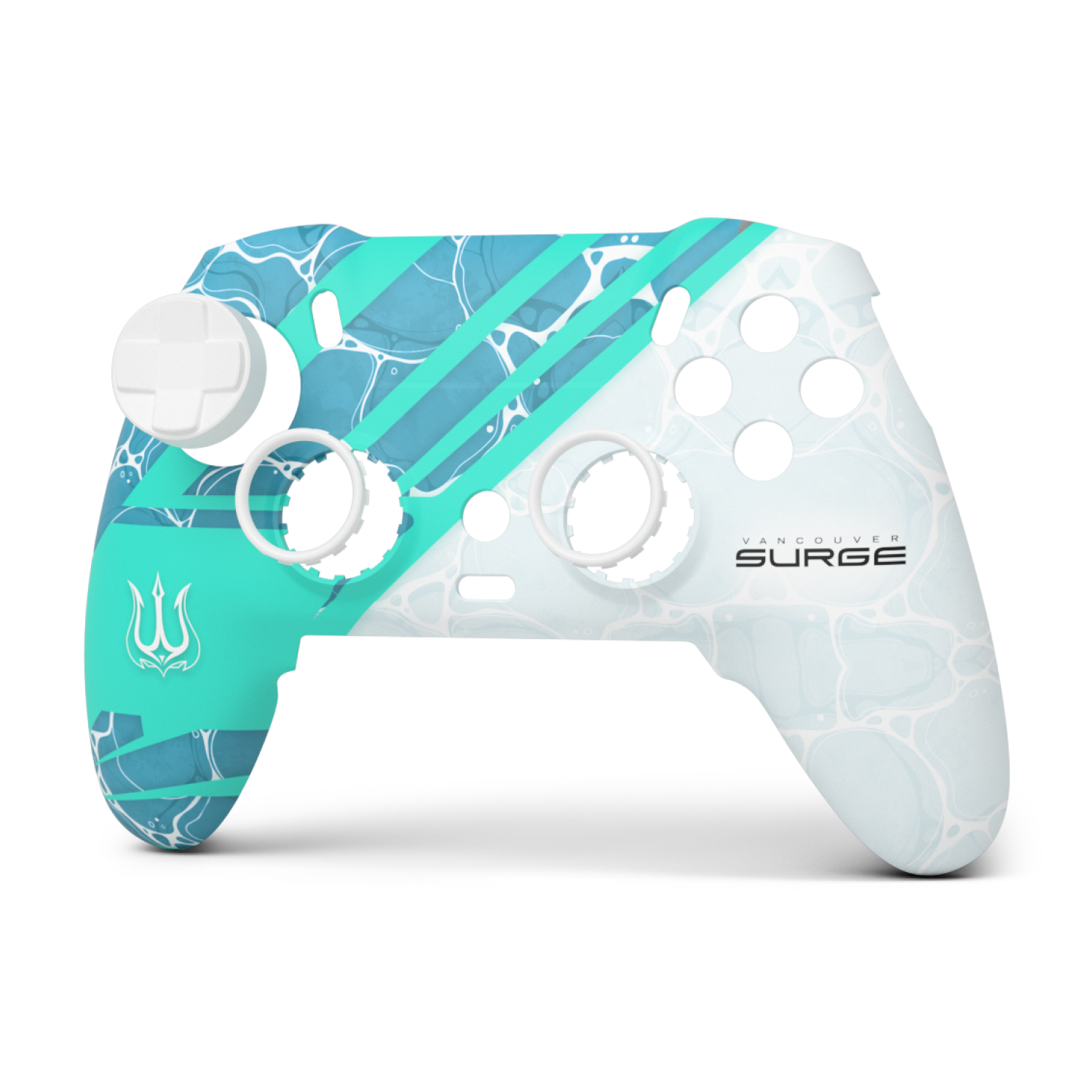 SCUF PC Envision Controller | New York Cloud 9 Faceplate Kit